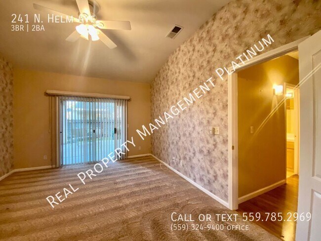 Building Photo - 241 N Helm Ave
