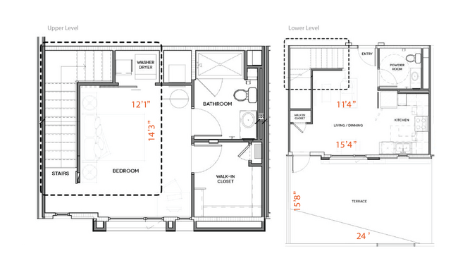 Floorplan - Urbana