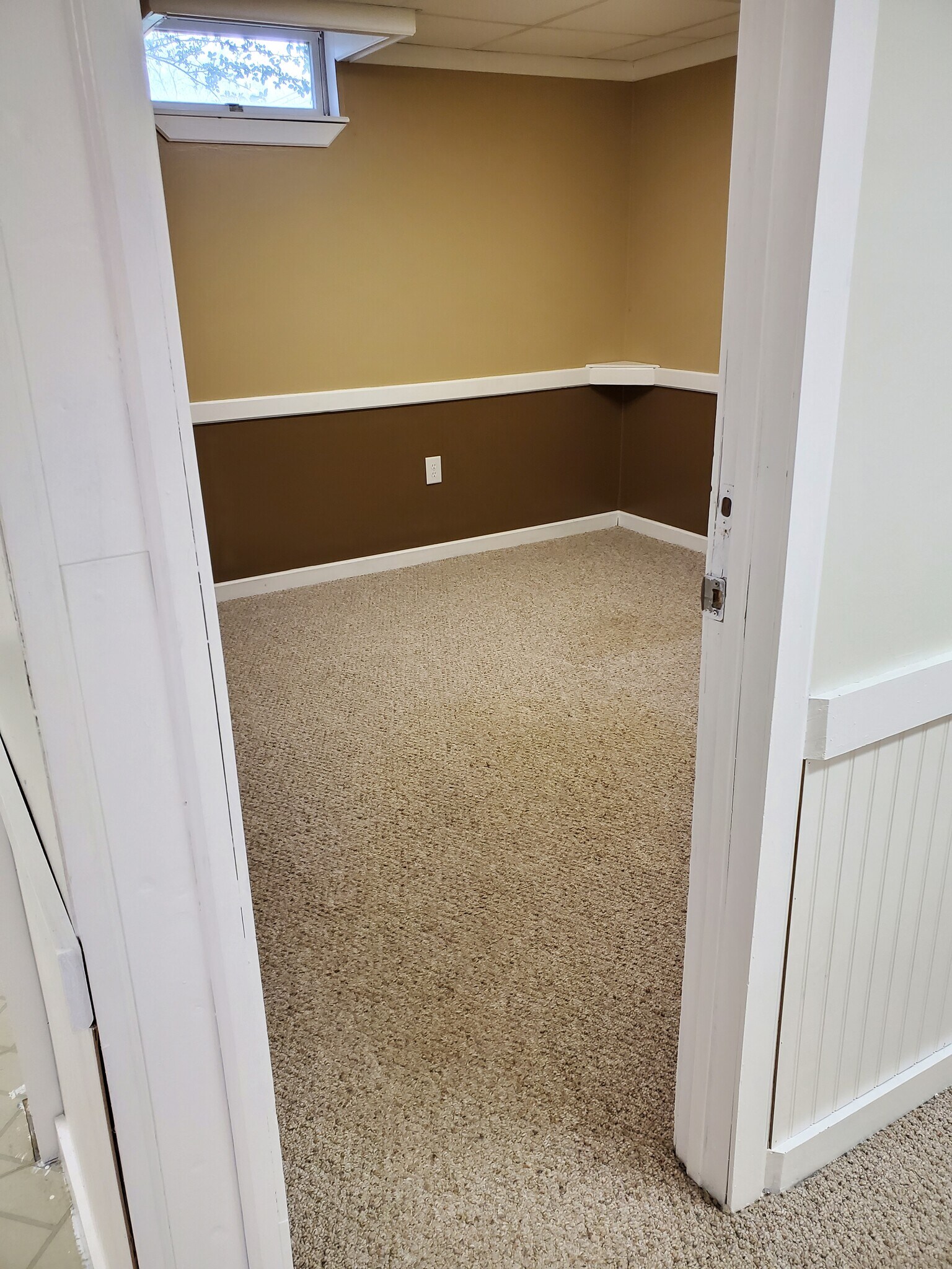 Possible 4th basement besroom - 1411 Parke Street