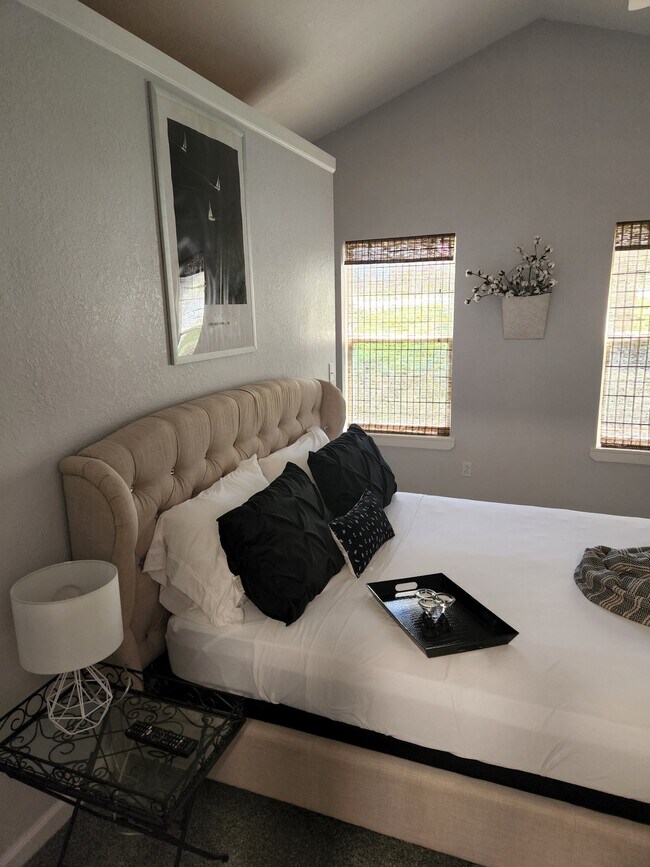 Master Bedroom - 10214 E 55th St