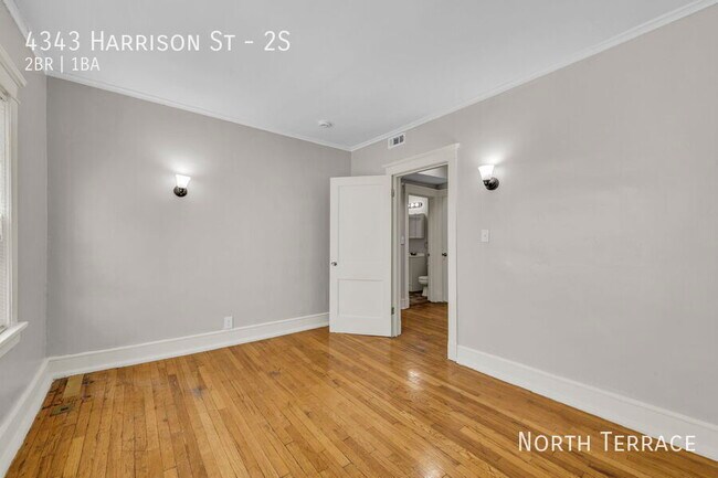 Building Photo - 4343 Harrison St