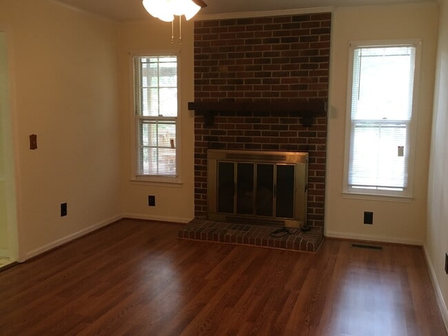 Building Photo - 6640 Lyndale~NEW-Small pet allowed!~ All hardwoods~Covered porch~ Fenced back yard~3 brm 2 bath ~