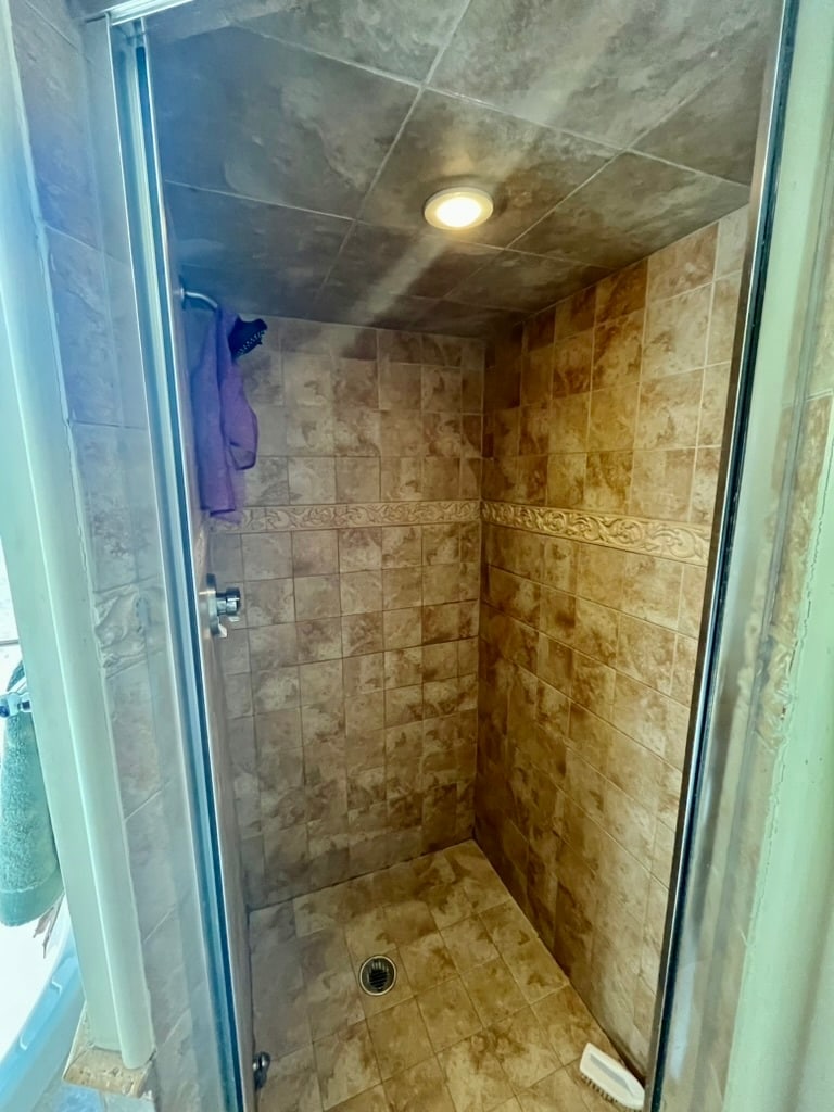 Shower - 87 Park St