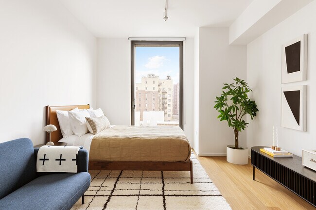 Interior Photo - One Domino Square