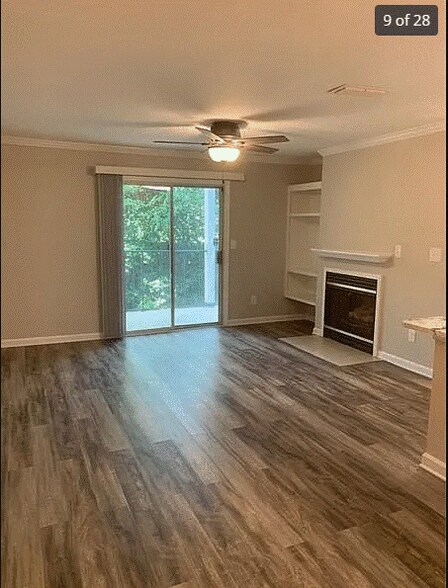 Living Room - 515 Granville Ct