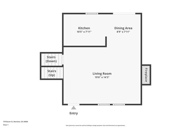 Building Photo - 770 Dover St