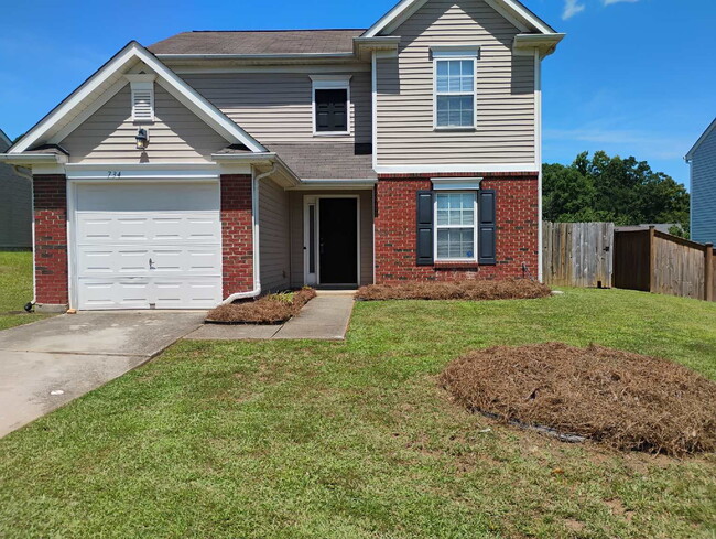 Primary Photo - 734 Aberdeen Glen Pl