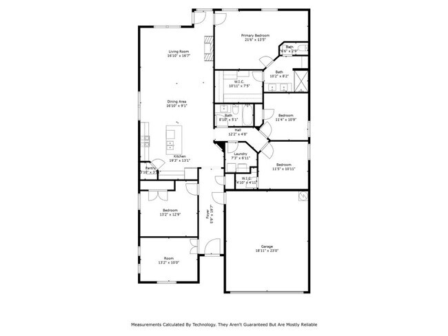 Building Photo - Location is everything  This 4/2 Has it!