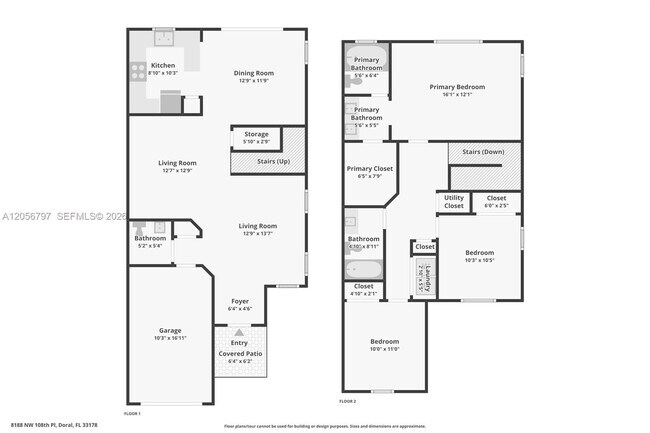 Building Photo - 8188 NW 108th Pl