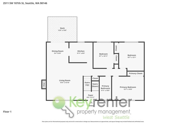 Building Photo - Spacious 4 Bedroom with Open Floor Plan and AC