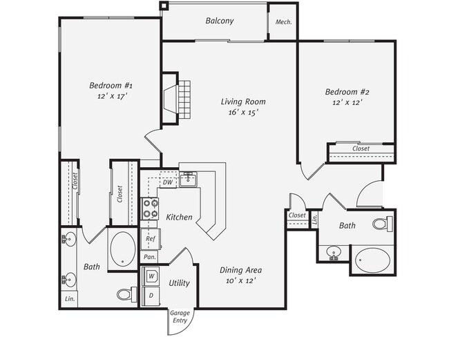 Floorplan - Hayworth Wilton