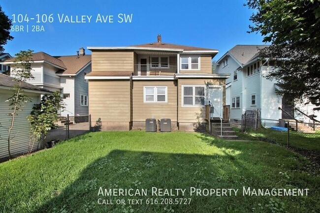 Building Photo - 104-106 Valley Ave SW-