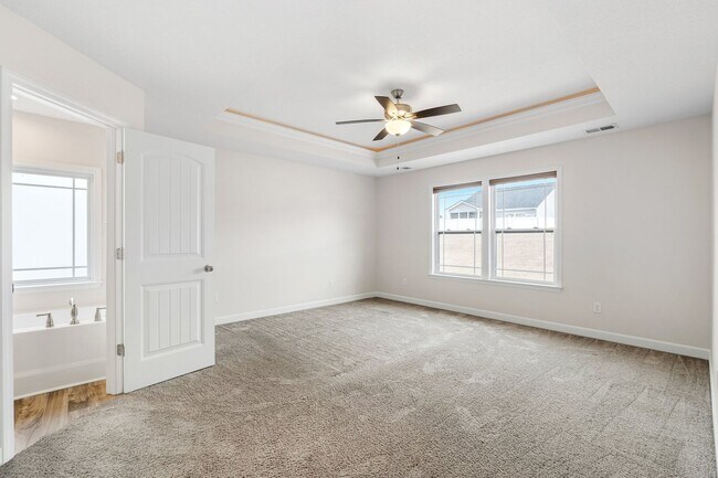 Building Photo - Relax & Enjoy: 3BR Inman Rental with Big Backyard & Covered Porch