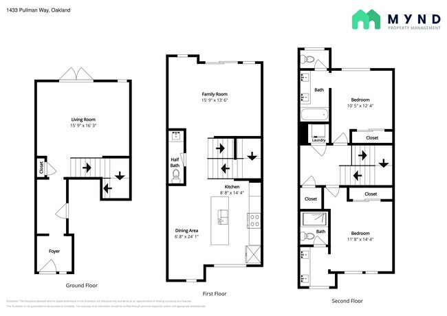 Building Photo - 1433 Pullman Way