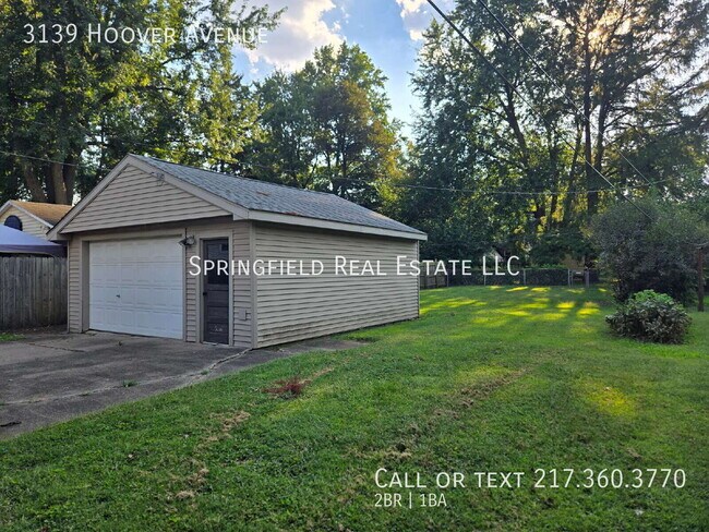 Building Photo - 3139 Hoover Ave