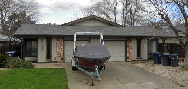 Adorable 2/1 Duplex w/Single Car Garage! ... - Adorable 2/1 Duplex w/Single Car Garage!  ...