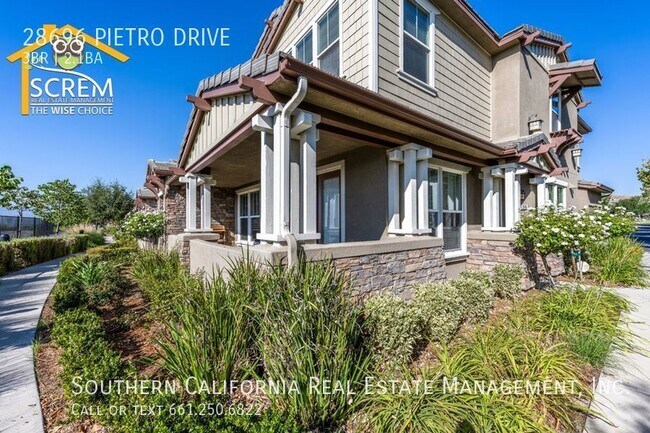 Primary Photo - West Creek Townhome with 3 Bedrooms and Lo...