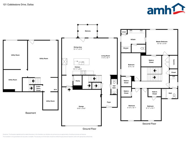 Building Photo - 121 Cobblestone Dr