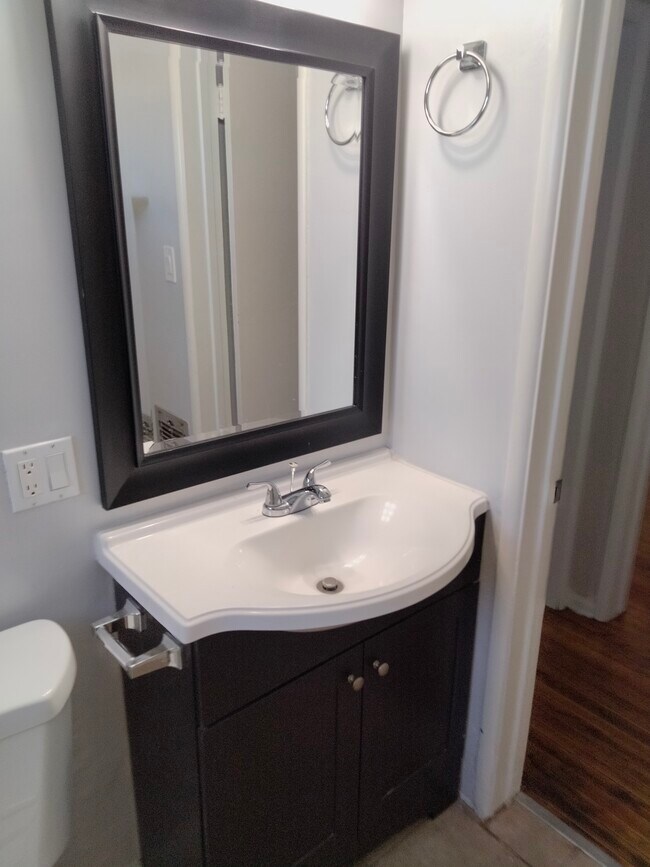 Vanity - 1420 N Hollywood Way