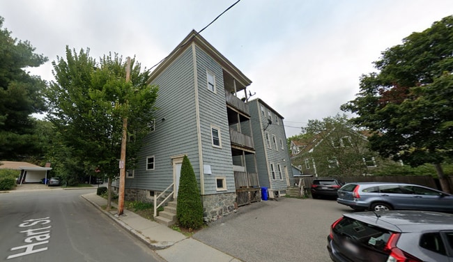 Building Photo - 25 Hart St