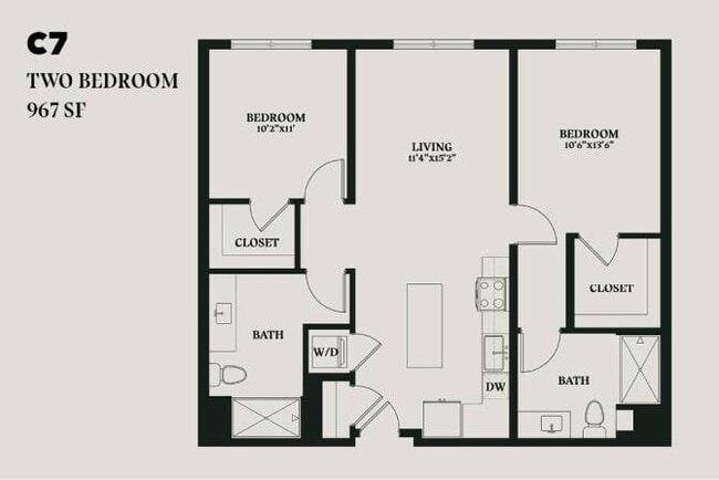 Floorplan - Alba