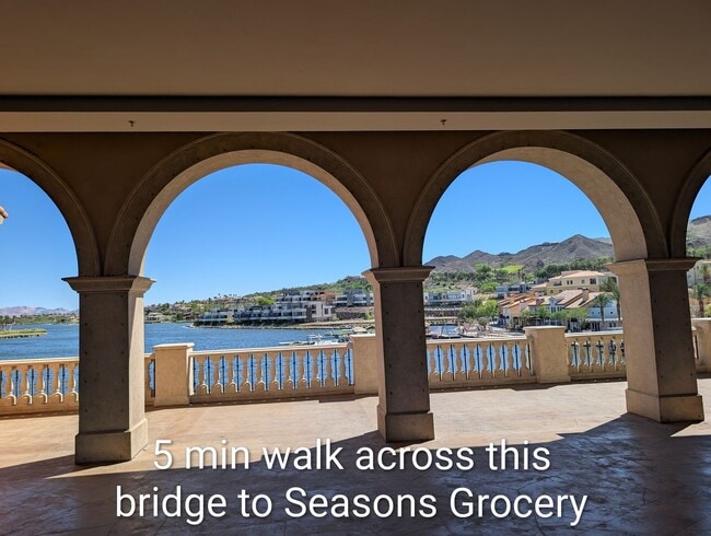 Building Photo - Lakefront Resort Living with Stunning Views in Lake Las Vegas!