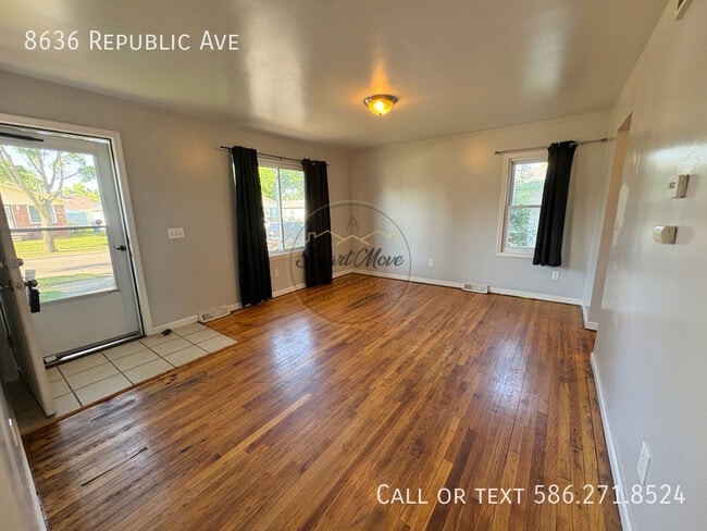 Building Photo - 8636 Republic Ave