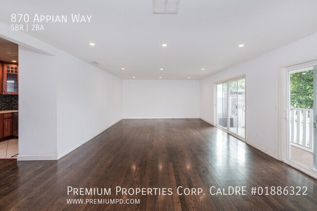 Building Photo - 870 Appian Way