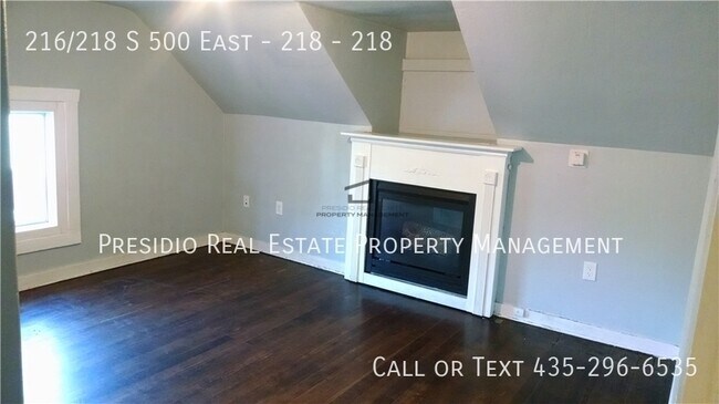 Building Photo - 216/218 S 500 East - 218-218