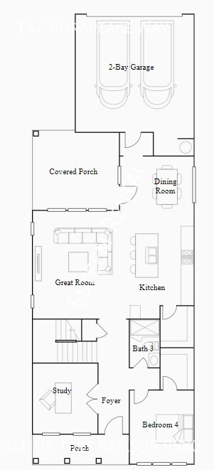 Building Photo - 137 Corapeake Wy