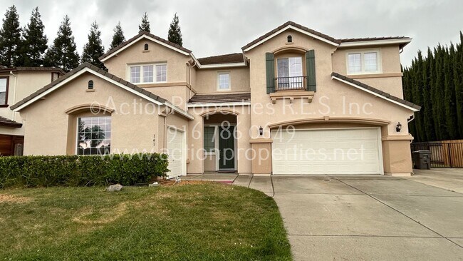 Primary Photo - Beautiful West Roseville Home 5 bed 3 bath...