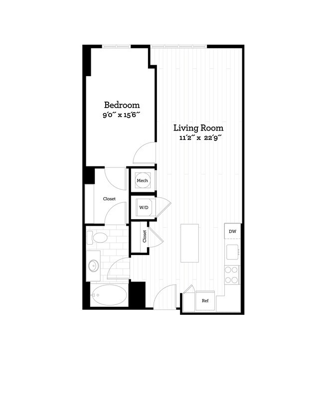 Floorplan - 77H