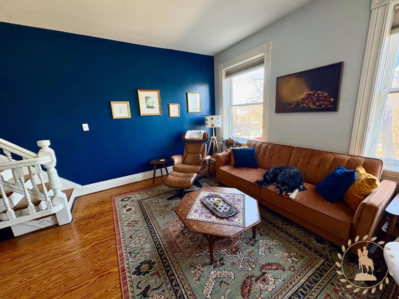 Building Photo - 211 E Mt Royal Ave