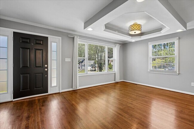 Building Photo - Picturesque Corner Lot Single Family Home in Kensington