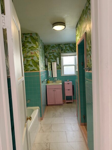 Bathroom 2 - 1221 S Curson Ave