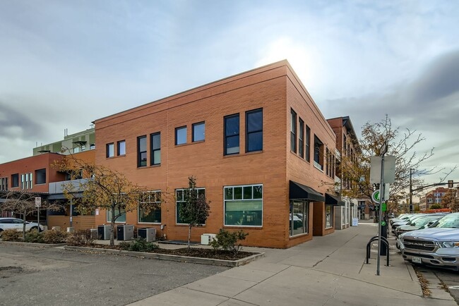 Building Photo - 1505 Pearl St