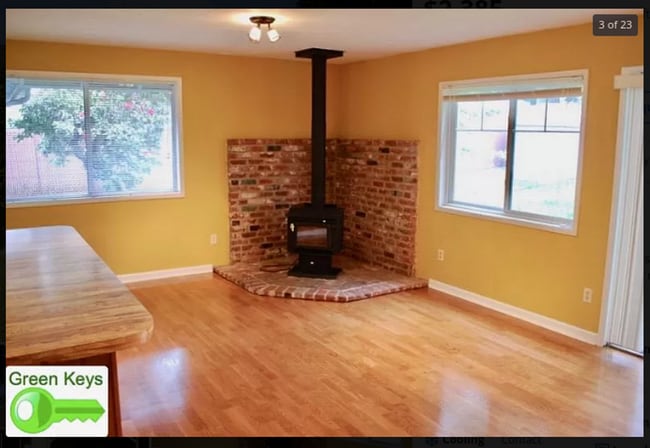 Building Photo - Two-Bedroom ranch with a carport and fully fenced back yard