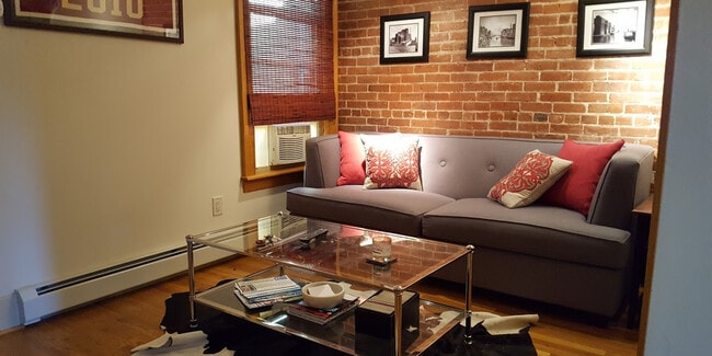 Interior Photo - Elmwood Village