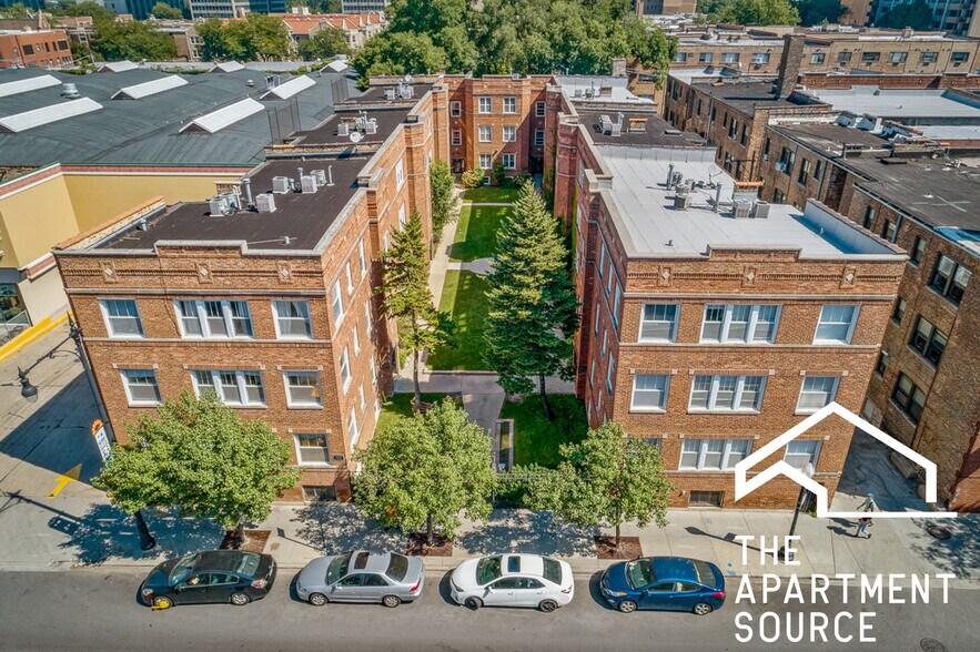 Building Photo - 3525 N Broadway St