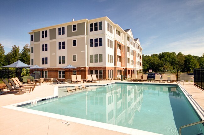 Building Photo - The Yards at Fieldside Village