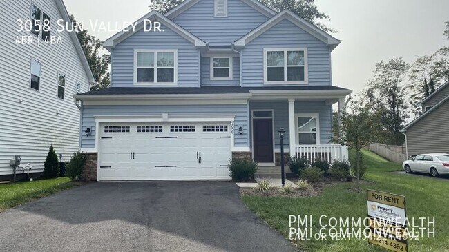 Building Photo - 3058 Sun Valley Dr