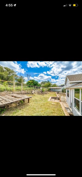 Backyard - 112 N Prospect Ave