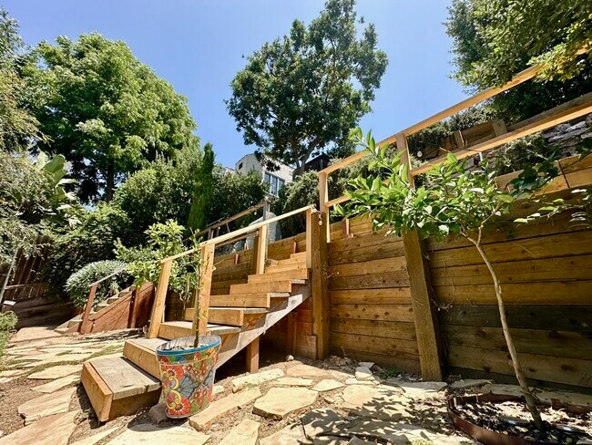 Backyard Tier 3 - 1521 Parmer Ave