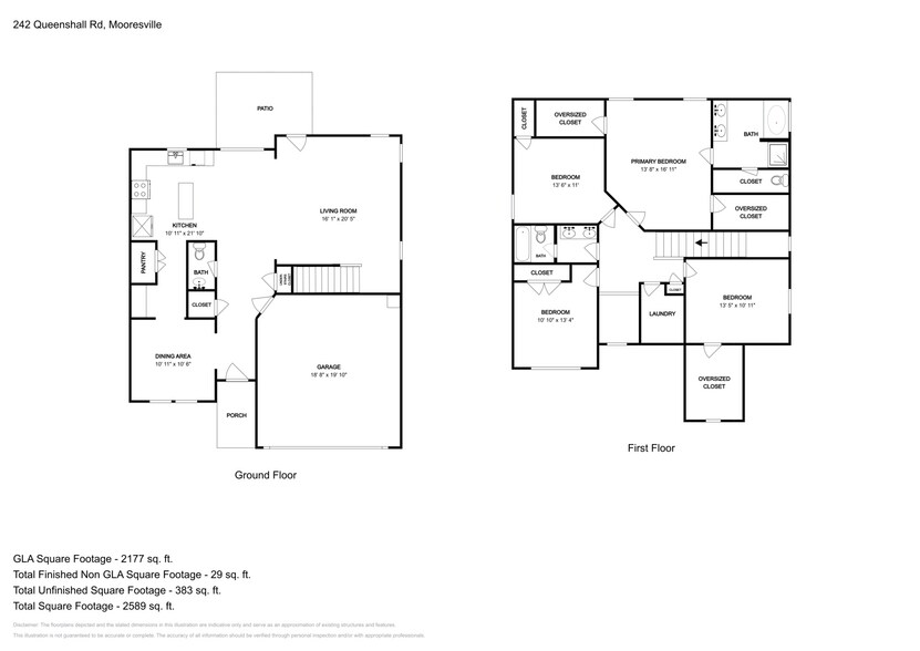 Building Photo - 242 Queenshall Rd
