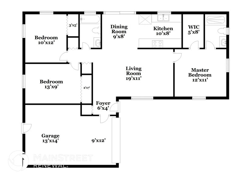 Building Photo - 1072 Genesee Ave SE