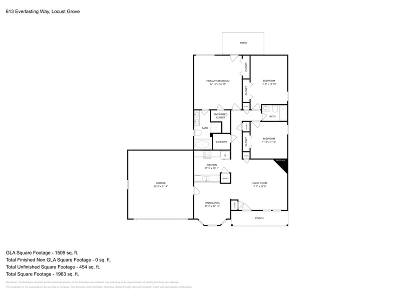 Building Photo - 613 Everlasting Way
