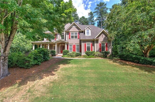 Primary Photo - 2320 Starr Lake Dr NW