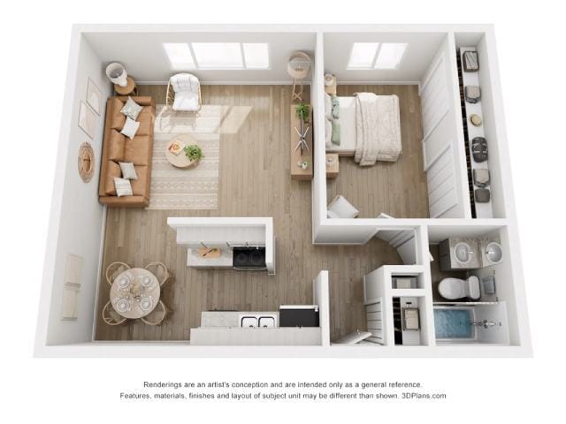 Floorplan - White Pine