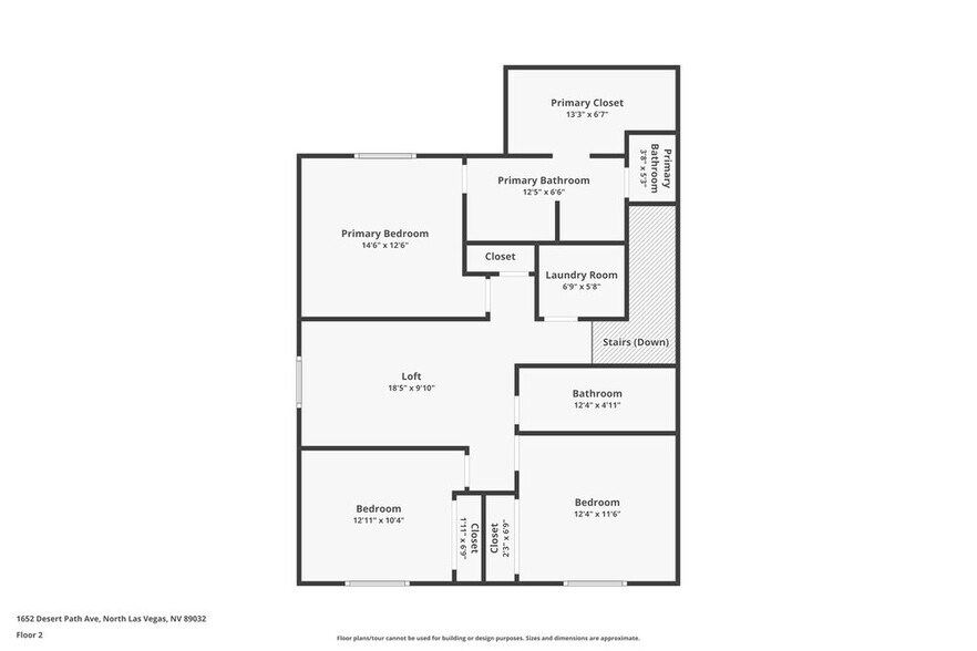Building Photo - 1652 Desert Path Ave