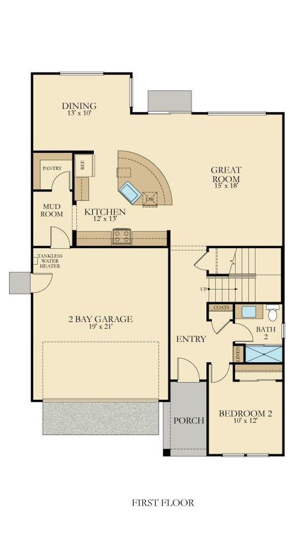 Building Photo - Two-Story Home w/ Solar Power